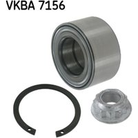 Radlagersatz SKF VKBA 7156 von SKF