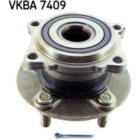 Radlagersatz SKF VKBA 7409 von SKF