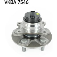 Radlagersatz SKF VKBA 7546 von SKF