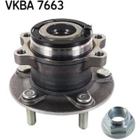 Radlagersatz SKF VKBA 7663 von SKF