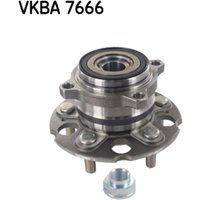 Radlagersatz SKF VKBA 7666 von SKF