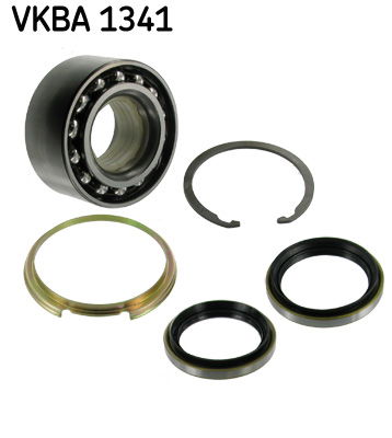 Radlagersatz Vorderachse SKF VKBA 1341 von SKF