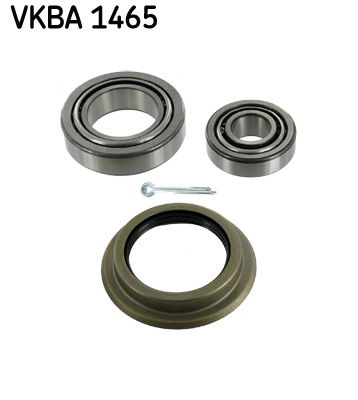 Radlagersatz Vorderachse SKF VKBA 1465 von SKF