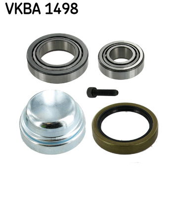 Radlagersatz Vorderachse SKF VKBA 1498 von SKF