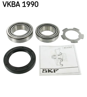 Radlagersatz Vorderachse SKF VKBA 1990 von SKF