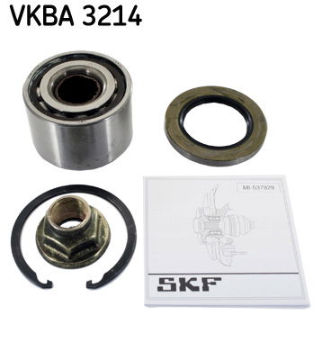 Radlagersatz Vorderachse SKF VKBA 3214 von SKF