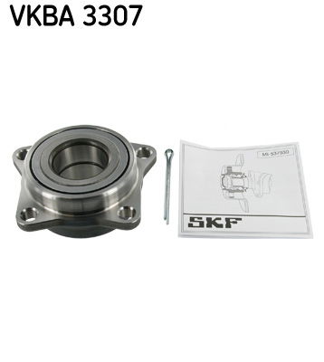 Radlagersatz Vorderachse SKF VKBA 3307 von SKF