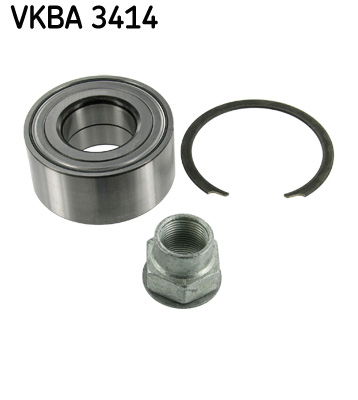 Radlagersatz Vorderachse SKF VKBA 3414 von SKF