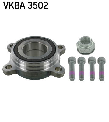 Radlagersatz Vorderachse SKF VKBA 3502 von SKF