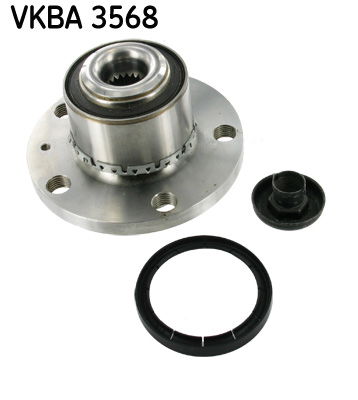 Radlagersatz Vorderachse SKF VKBA 3568 von SKF