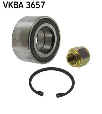 Radlagersatz Vorderachse SKF VKBA 3657 von SKF