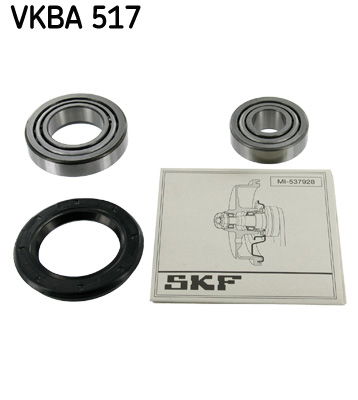 Radlagersatz Vorderachse SKF VKBA 517 von SKF