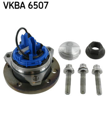 Radlagersatz Vorderachse SKF VKBA 6507 von SKF