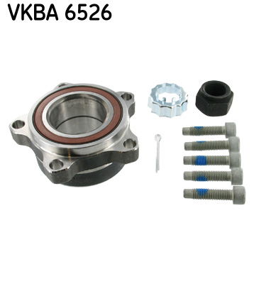 Radlagersatz Vorderachse SKF VKBA 6526 von SKF