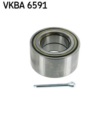 Radlagersatz Vorderachse SKF VKBA 6591 von SKF