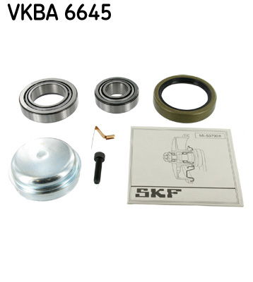 Radlagersatz Vorderachse SKF VKBA 6645 von SKF