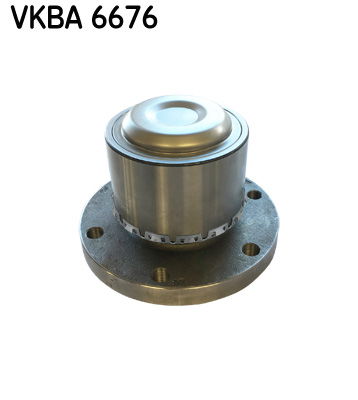 Radlagersatz Vorderachse SKF VKBA 6676 von SKF