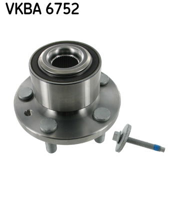 Radlagersatz Vorderachse SKF VKBA 6752 von SKF