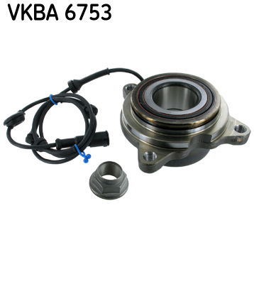 Radlagersatz Vorderachse SKF VKBA 6753 von SKF