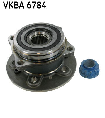 Radlagersatz Vorderachse SKF VKBA 6784 von SKF