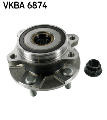 Radlagersatz Vorderachse SKF VKBA 6874 von SKF