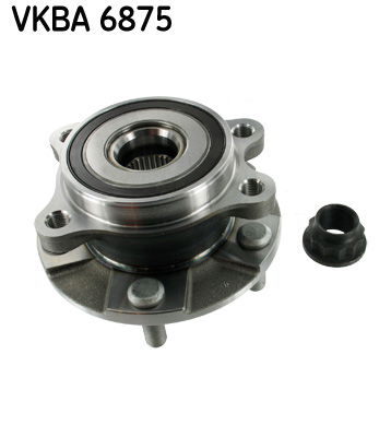 Radlagersatz Vorderachse SKF VKBA 6875 von SKF