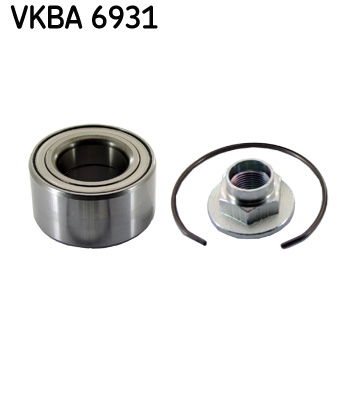 Radlagersatz Vorderachse SKF VKBA 6931 von SKF