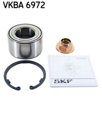 Radlagersatz Vorderachse SKF VKBA 6972 von SKF