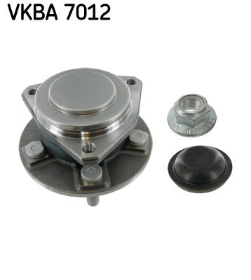 Radlagersatz Vorderachse SKF VKBA 7012 von SKF