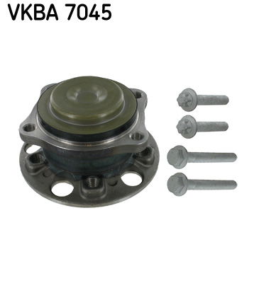 Radlagersatz Vorderachse SKF VKBA 7045 von SKF