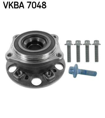 Radlagersatz Vorderachse SKF VKBA 7048 von SKF