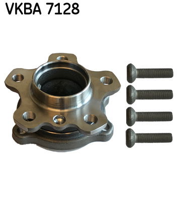 Radlagersatz Vorderachse SKF VKBA 7128 von SKF