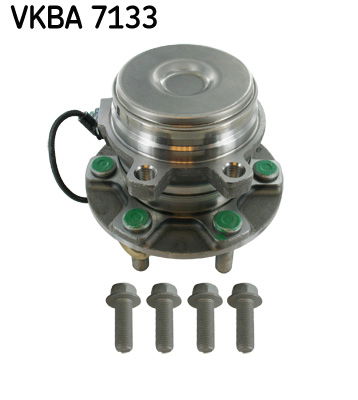 Radlagersatz Vorderachse SKF VKBA 7133 von SKF