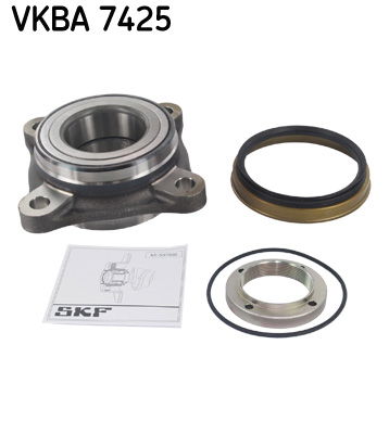 Radlagersatz Vorderachse SKF VKBA 7425 von SKF