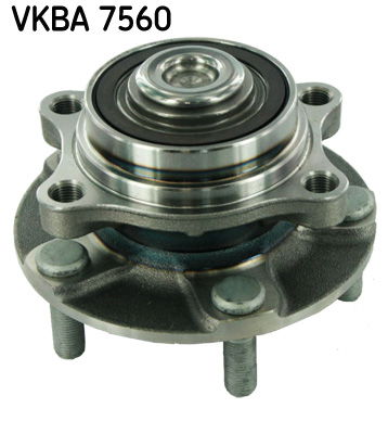 Radlagersatz Vorderachse SKF VKBA 7560 von SKF