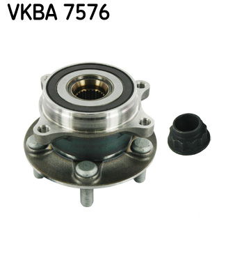 Radlagersatz Vorderachse SKF VKBA 7576 von SKF