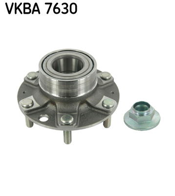 Radlagersatz Vorderachse SKF VKBA 7630 von SKF