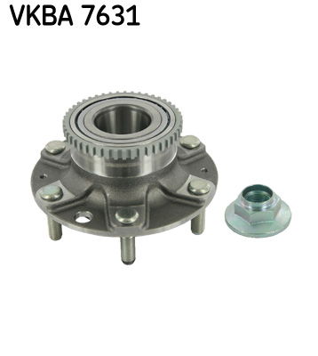 Radlagersatz Vorderachse SKF VKBA 7631 von SKF