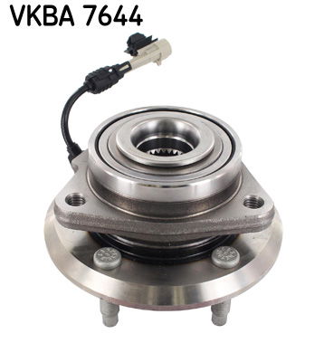 Radlagersatz Vorderachse SKF VKBA 7644 von SKF