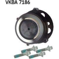 Radlagersatz mit Nabe SKF VKBA 7186 von SKF