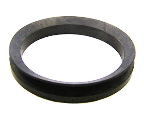 SKF 400220 V-Ring-Dichtung, Design VR1, 21mm-24mm Schaft, 6mm Dichtung, Einbaubreite 7,5mm Breite, 4mm Siegelhöhe von SKF