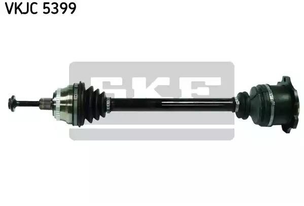 SKF Antriebswelle AUDI VKJC 5399 8A0407452AX,8A0407272AG Gelenkwelle,Halbachse,Seitenwelle,Achswelle von SKF