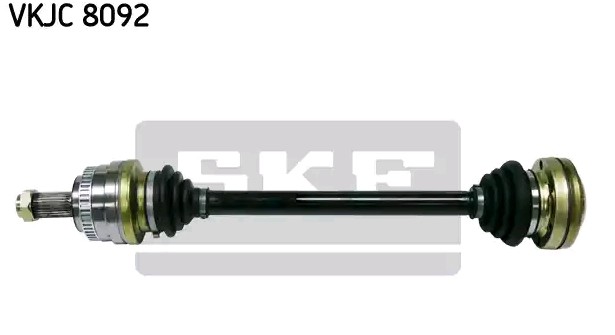 SKF Antriebswelle BMW VKJC 8092 33217547075,33217533445 Gelenkwelle,Halbachse,Seitenwelle,Achswelle von SKF