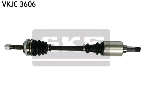 SKF Antriebswelle PEUGEOT,CITROËN VKJC 3606 32725J,3272V2,32721K Gelenkwelle,Halbachse,Seitenwelle,Achswelle 32722Q,32723Q von SKF