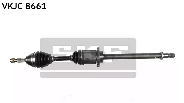 SKF Antriebswelle RENAULT,NISSAN VKJC 8661 39100JD74A,39100JY04A,391003113R Gelenkwelle,Halbachse,Seitenwelle,Achswelle 391009742R von SKF