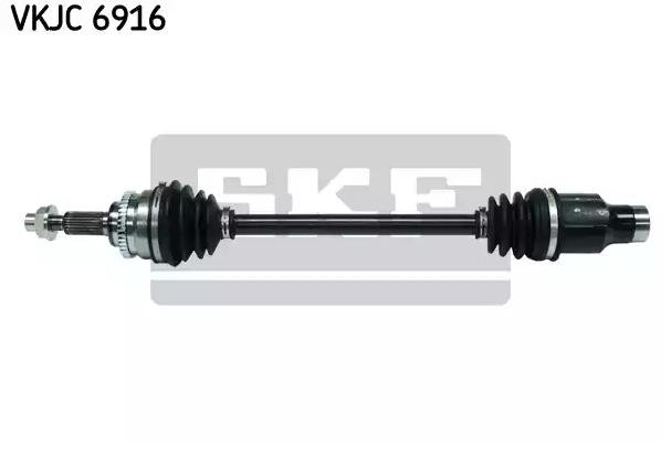 SKF Antriebswelle SUZUKI VKJC 6916 4410162J20,4410162J21 Gelenkwelle,Halbachse,Seitenwelle,Achswelle von SKF