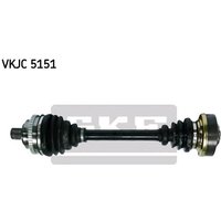 SKF Antriebswelle VKJC 5151 Gelenkwelle,Halbachse VW,Transporter IV Bus (70B, 70C, 7DB, 7DK, 70J, 70K, 7DC, 7DJ) von SKF