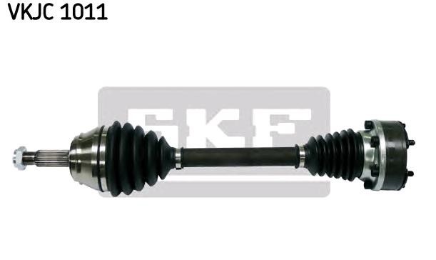 SKF Antriebswelle VW,SEAT VKJC 1011 191407271H,191407271SV,191407271TV Gelenkwelle,Halbachse,Seitenwelle,Achswelle 191407271TX,191407451X,191407271AC von SKF