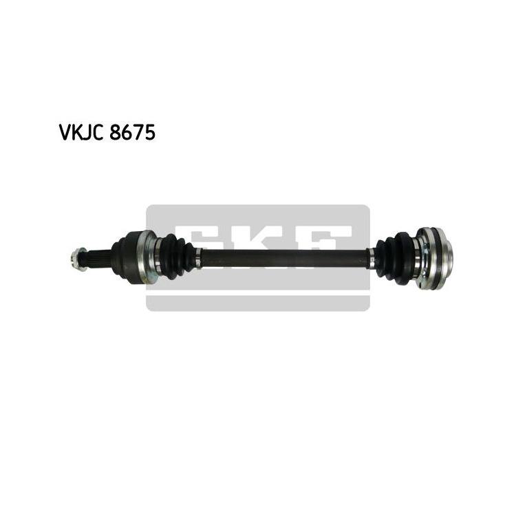 SKF Antriebswelle hinten BMW 5er E60 6er E63 7er E65 Schaltgetriebe von SKF