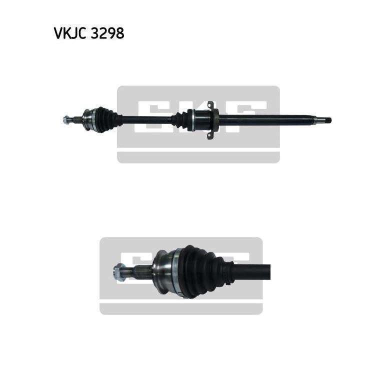 SKF Antriebswelle vorne rechts Mercedes A-Klasse B-Klasse von SKF